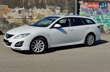 Универсал Mazda 6 2010 в Луцке