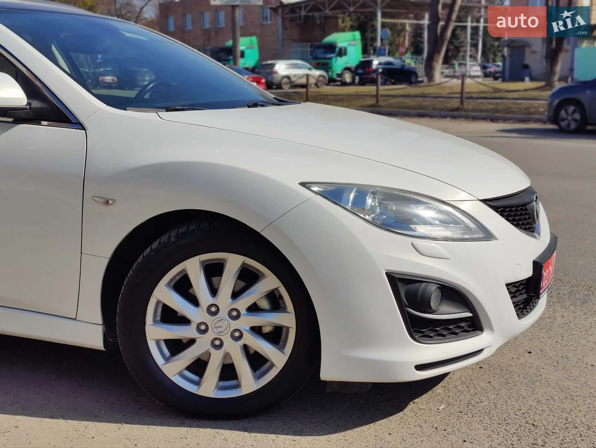 2010 Mazda 6 - мініатюра 12