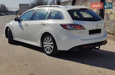 Универсал Mazda 6 2010 в Луцке