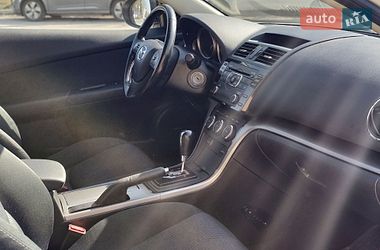 Универсал Mazda 6 2010 в Луцке