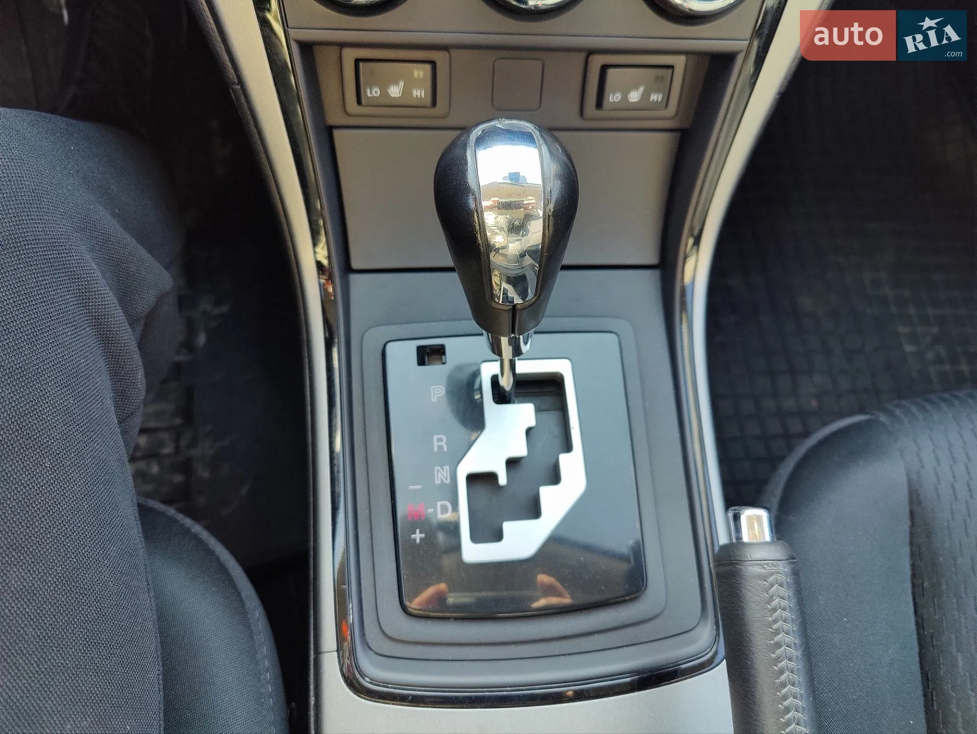 2010 Mazda 6 - мініатюра 32
