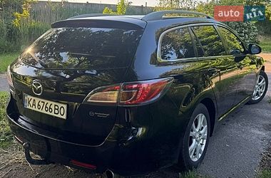 Універсал Mazda 6 2009 в Макарові