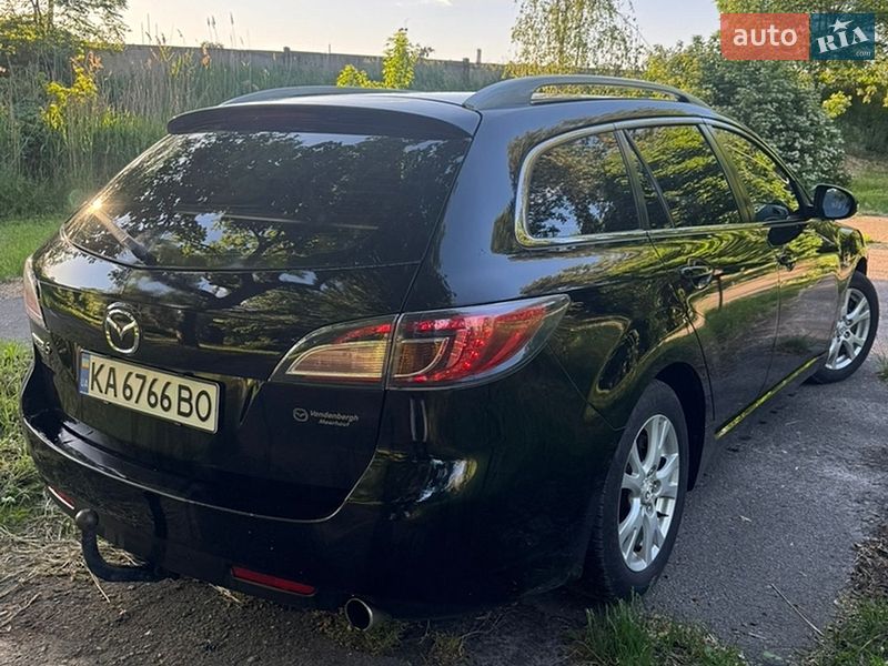 Універсал Mazda 6 2009 в Макарові