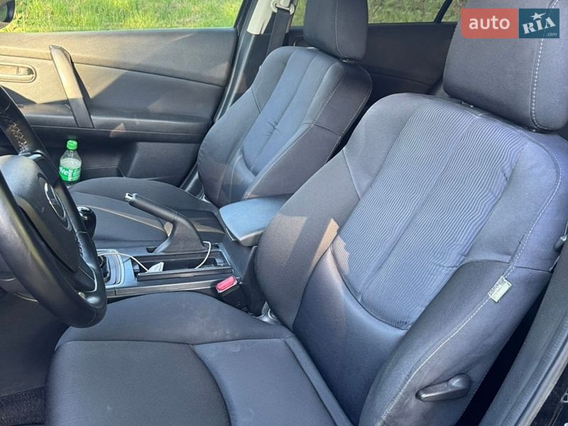 Універсал Mazda 6 2009 в Макарові