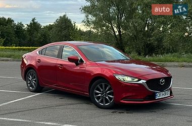 Седан Mazda 6 2018 в Киеве