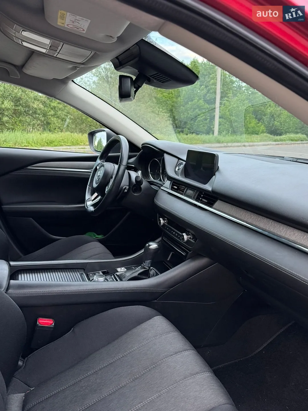 2018 Mazda 6 - мініатюра 17