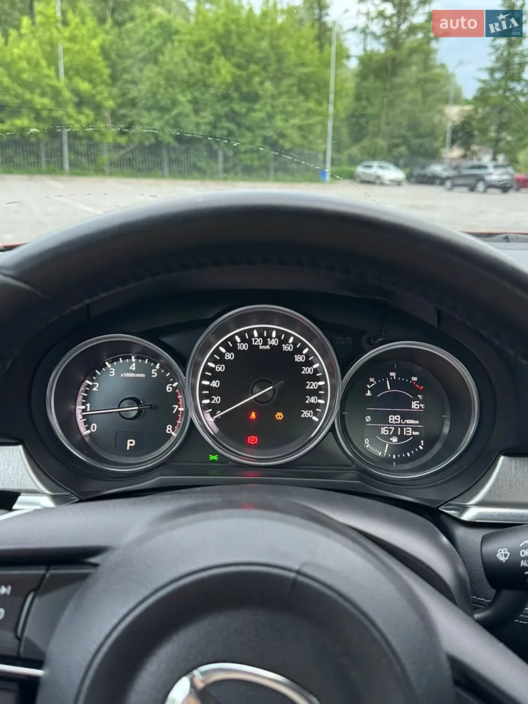 2018 Mazda 6 - мініатюра 23