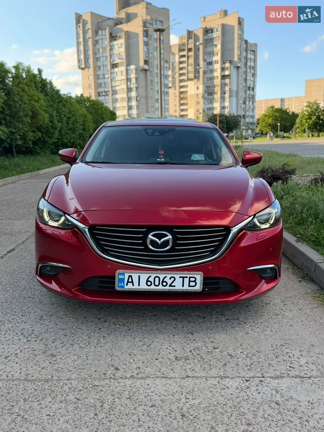 2016 Mazda 6 - мініатюра 2