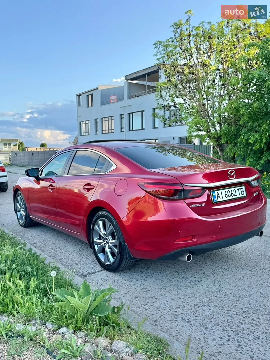 2016 Mazda 6 - мініатюра 4