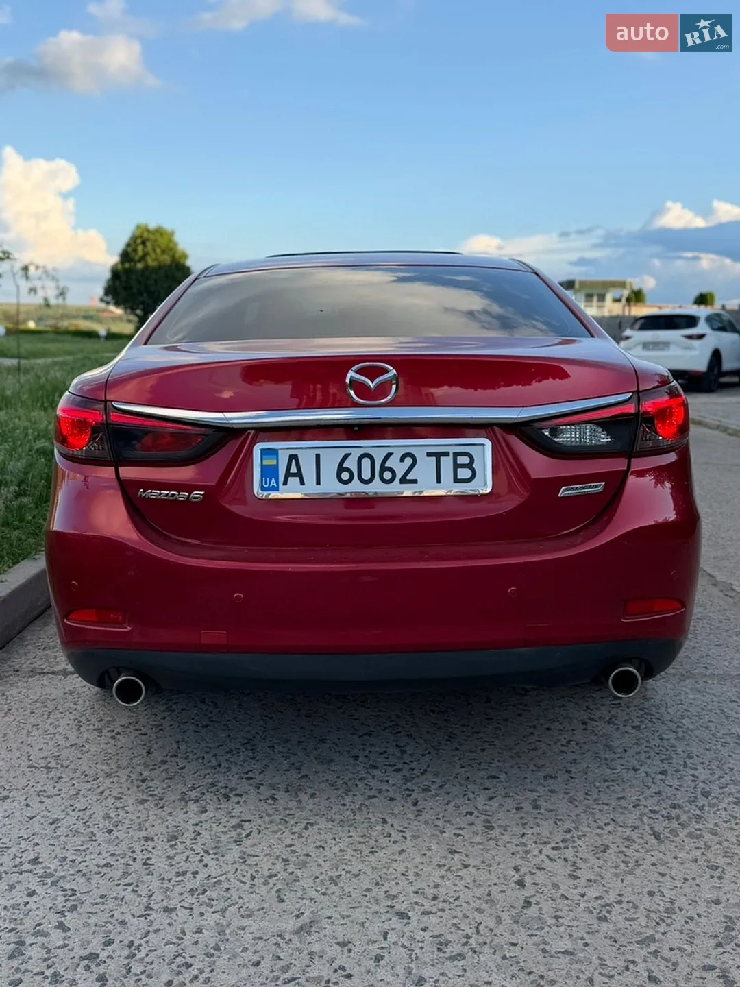 2016 Mazda 6 - мініатюра 5