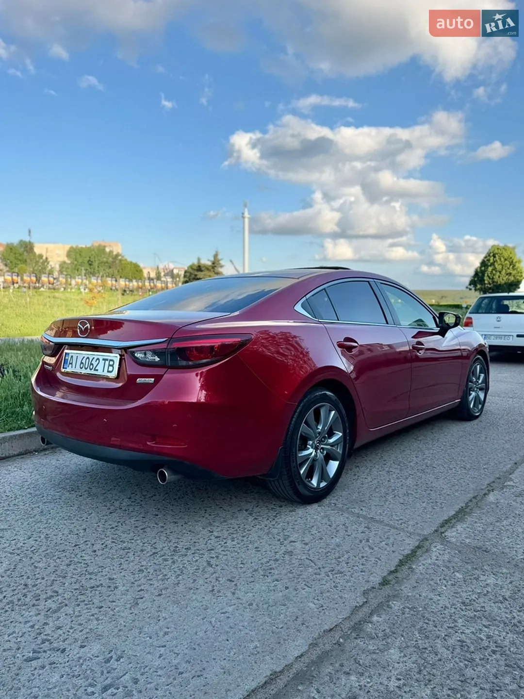 2016 Mazda 6 - мініатюра 6