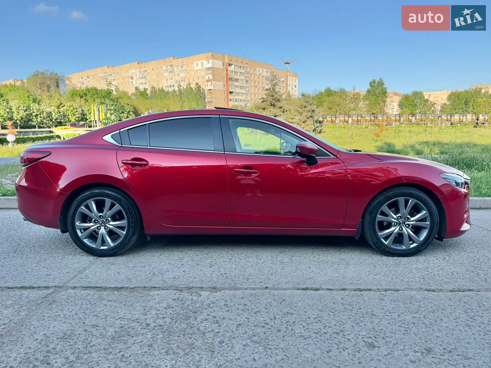 2016 Mazda 6 - мініатюра 7