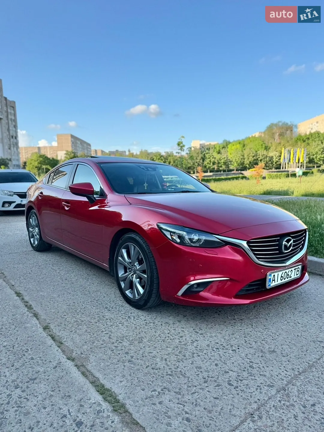 2016 Mazda 6 - мініатюра 8