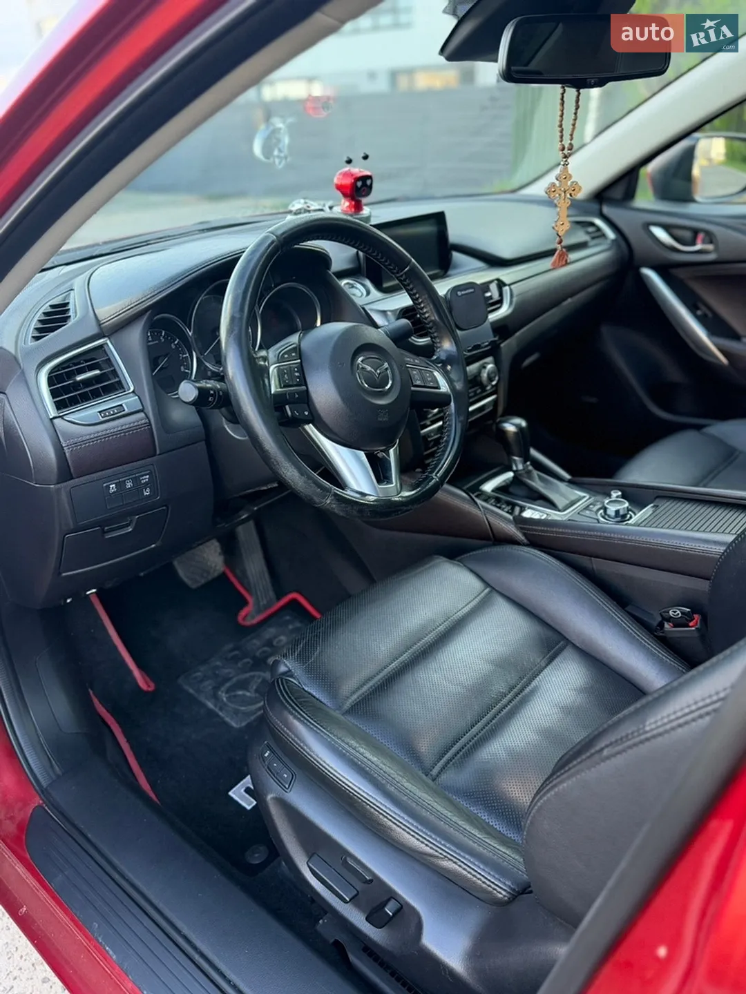 2016 Mazda 6 - мініатюра 10