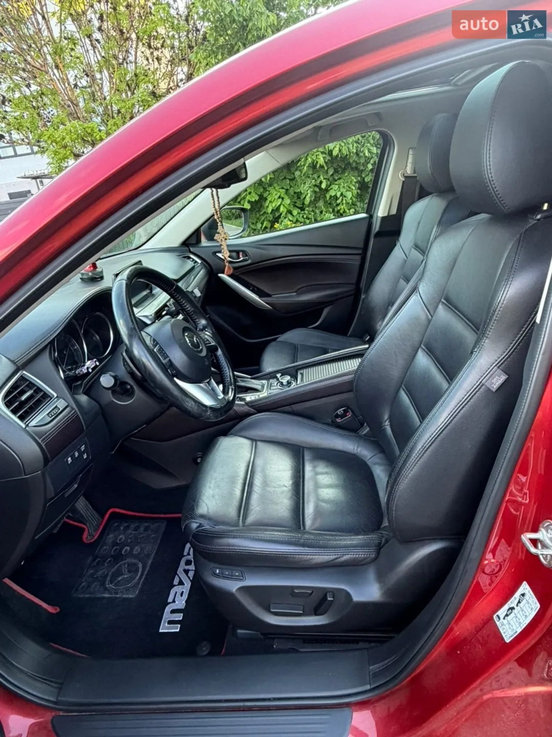 2016 Mazda 6 - мініатюра 11