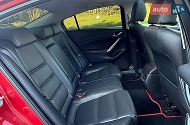 Седан Mazda 6 2016 в Южноукраїнську