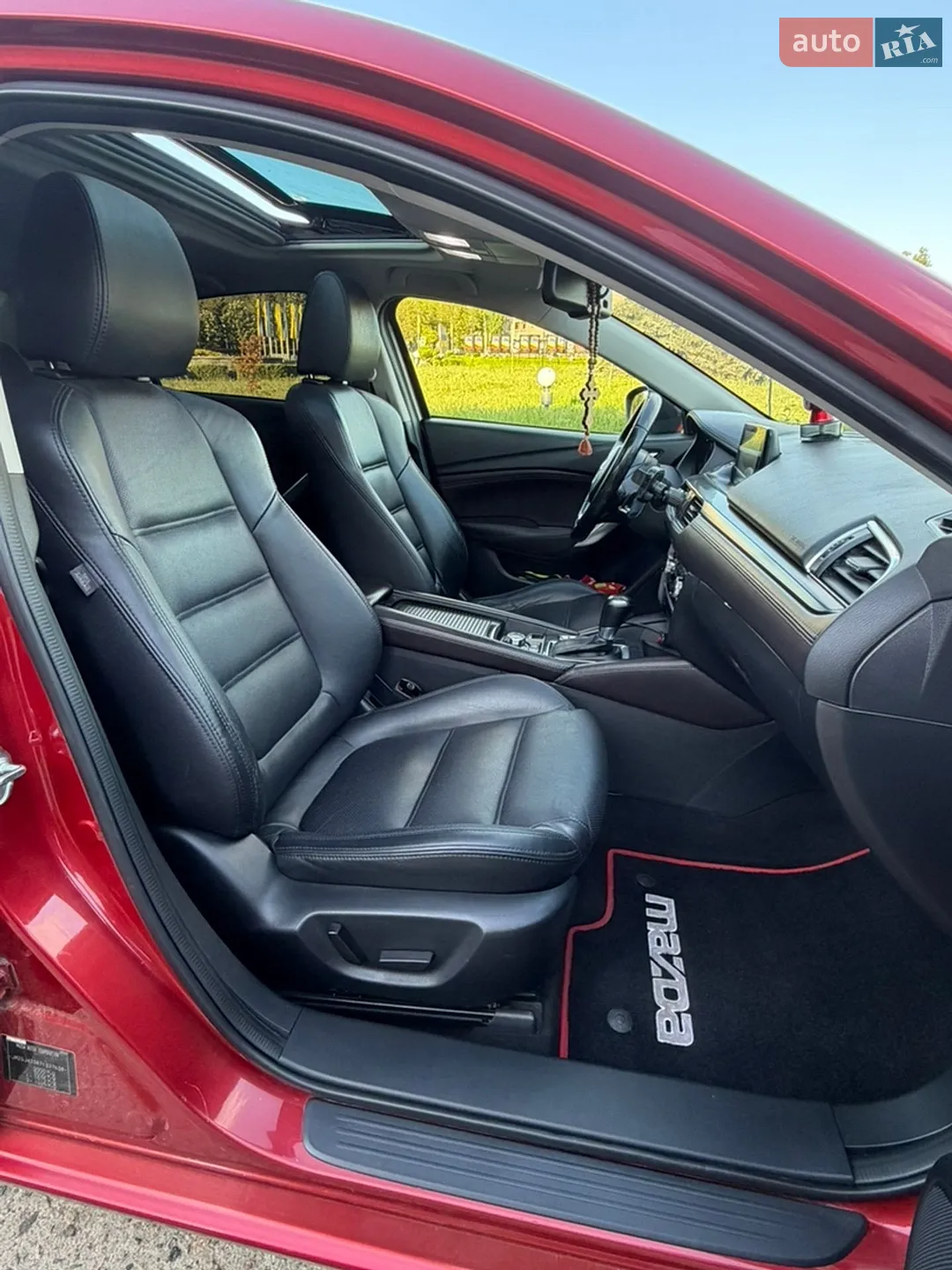 2016 Mazda 6 - мініатюра 17