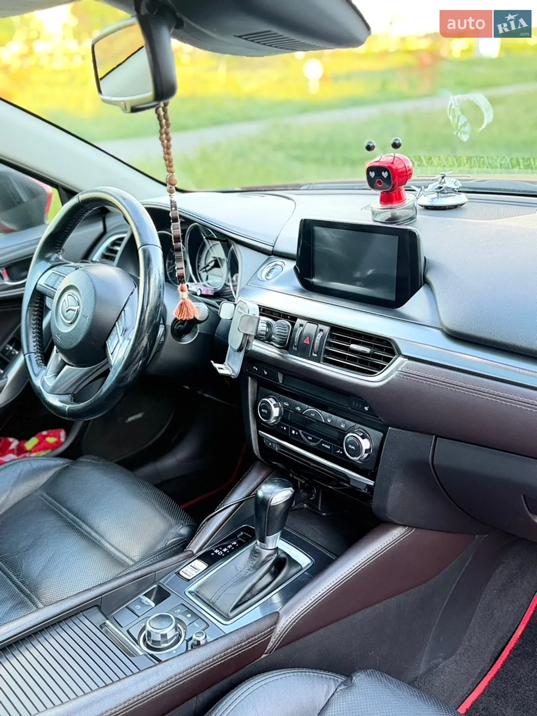 2016 Mazda 6 - мініатюра 18