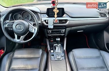 Седан Mazda 6 2016 в Южноукраїнську