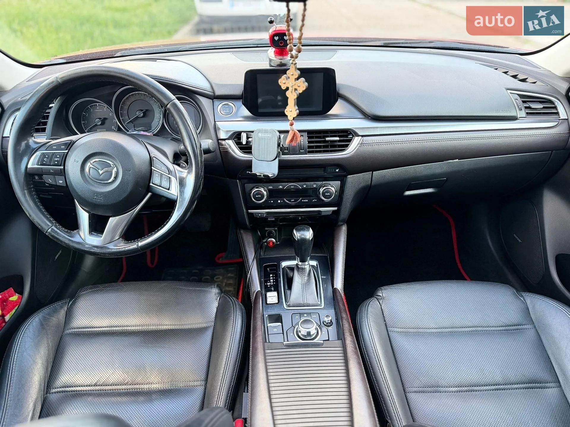 2016 Mazda 6 - мініатюра 19