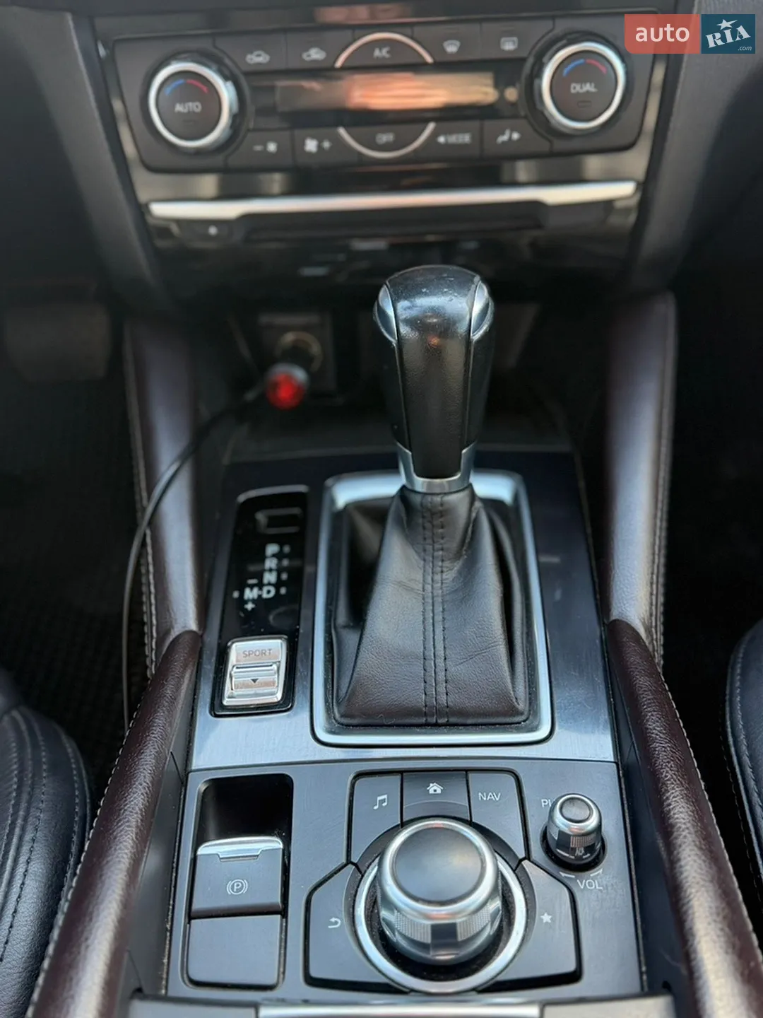 2016 Mazda 6 - мініатюра 21