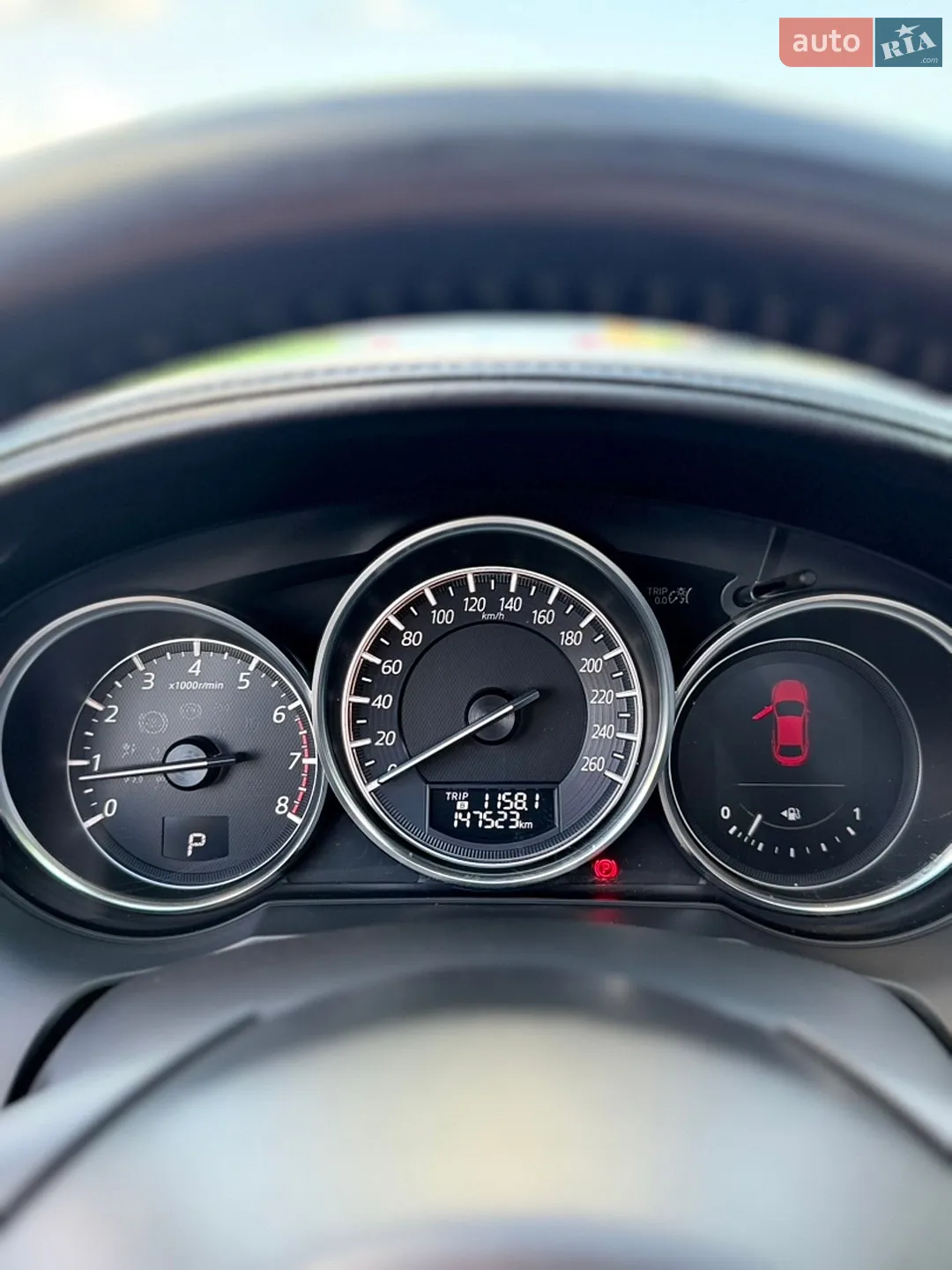 2016 Mazda 6 - мініатюра 22
