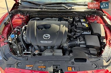 Седан Mazda 6 2016 в Южноукраїнську