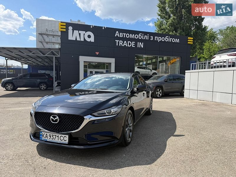 Седан Mazda 6 2021 в Киеве