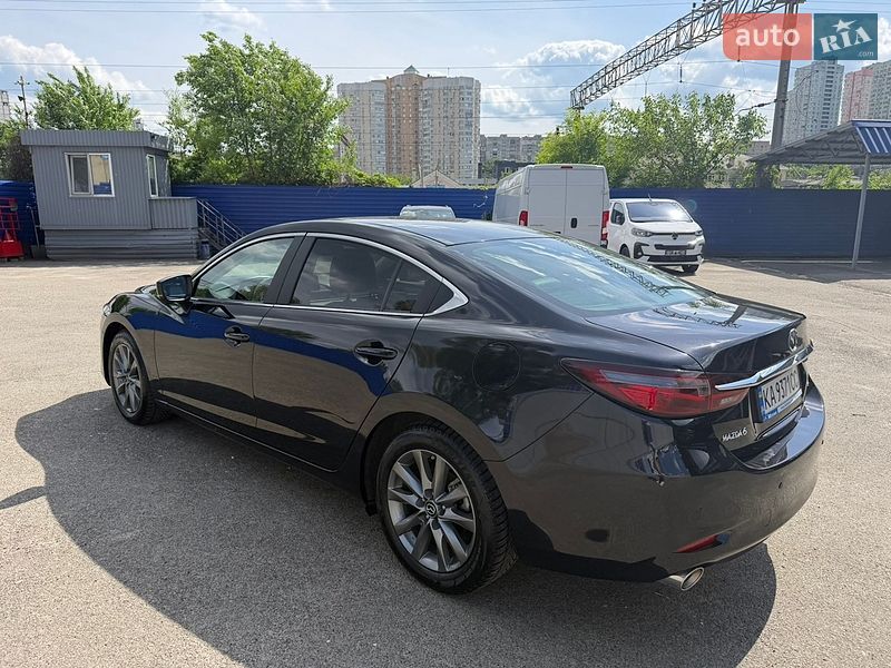 Седан Mazda 6 2021 в Киеве