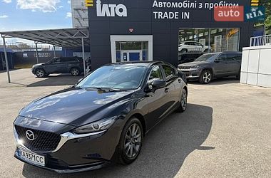 Седан Mazda 6 2021 в Киеве