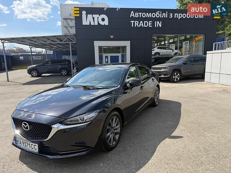 Седан Mazda 6 2021 в Киеве