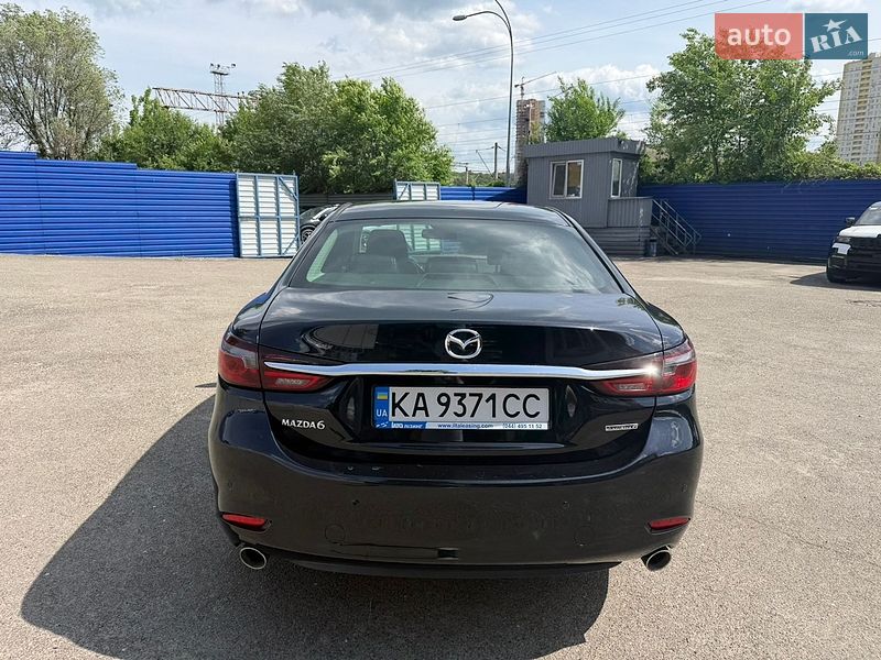 Седан Mazda 6 2021 в Киеве