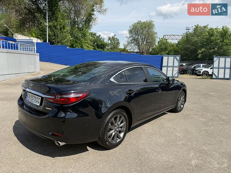 Седан Mazda 6 2021 в Киеве