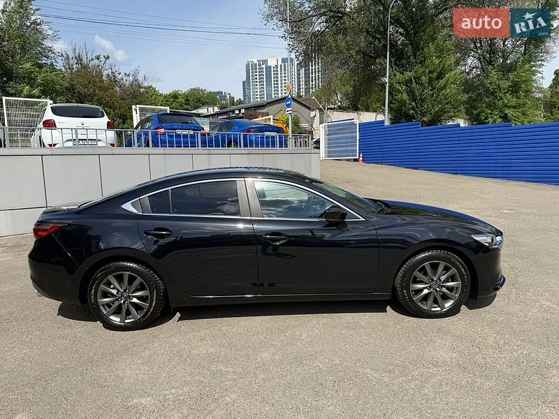 Седан Mazda 6 2021 в Киеве