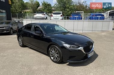 Седан Mazda 6 2021 в Киеве