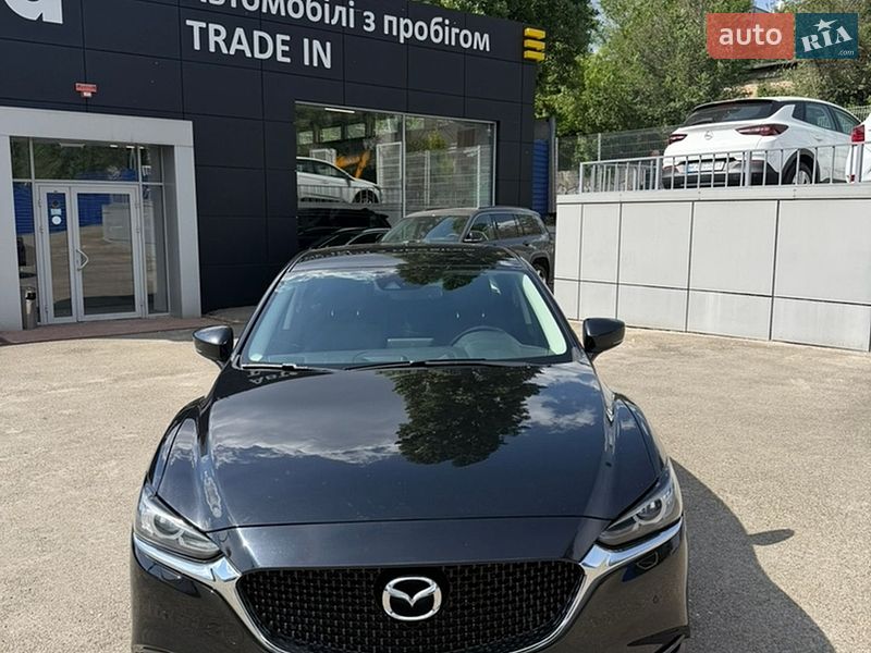 Седан Mazda 6 2021 в Киеве
