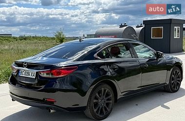 Седан Mazda 6 2013 в Львове