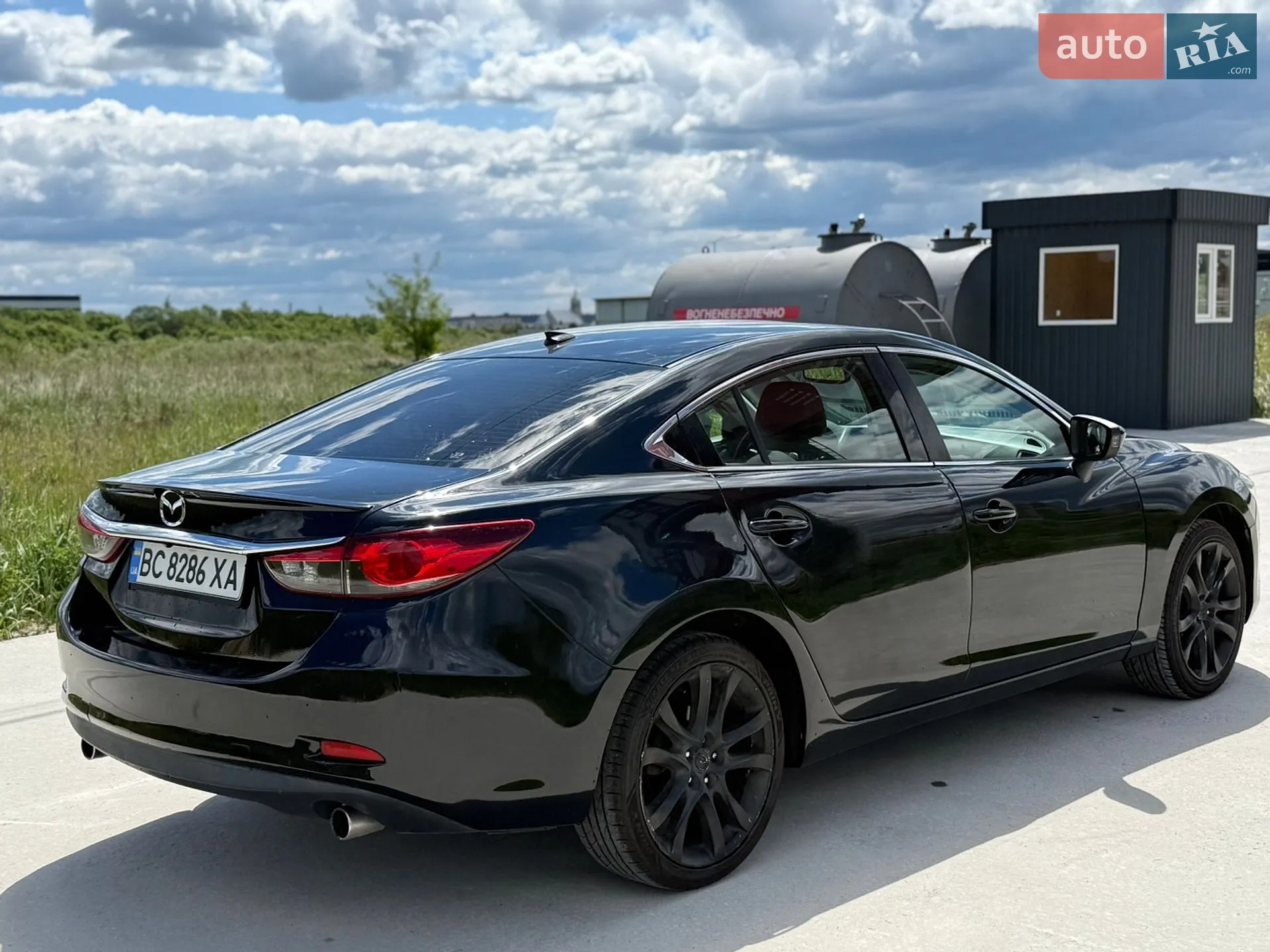 2013 Mazda 6 - мініатюра 7