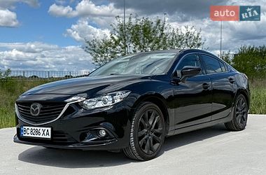 Седан Mazda 6 2013 в Львове