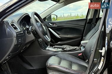 Седан Mazda 6 2013 в Львове
