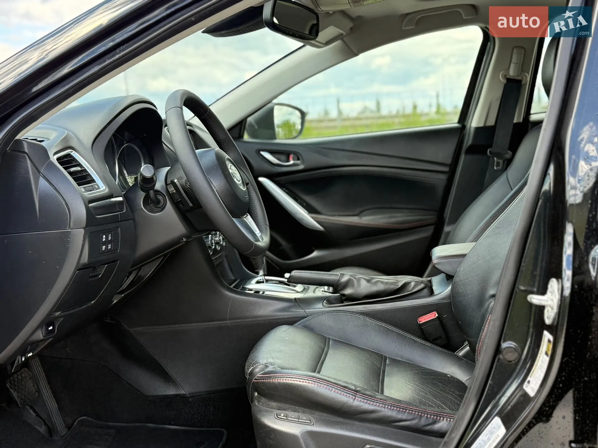 2013 Mazda 6 - мініатюра 13