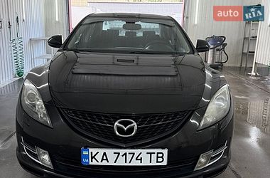 Седан Mazda 6 2008 в Києві фото 8 Седан Mazda 6 2008 в Києві