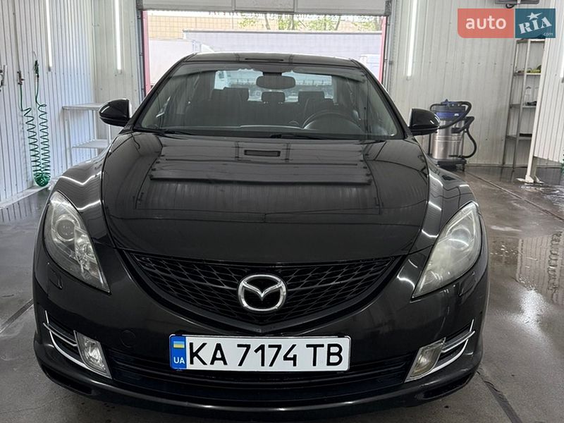 Седан Mazda 6 2008 в Києві фото 8 Седан Mazda 6 2008 в Києві