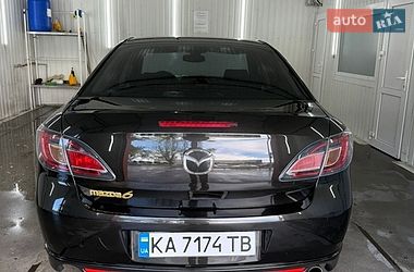 Седан Mazda 6 2008 в Києві фото 7 Седан Mazda 6 2008 в Києві