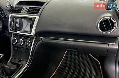 Седан Mazda 6 2008 в Києві фото 25 Седан Mazda 6 2008 в Києві