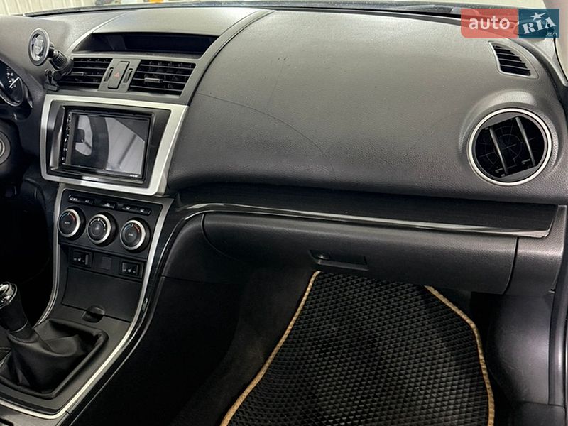 Седан Mazda 6 2008 в Києві фото 25 Седан Mazda 6 2008 в Києві