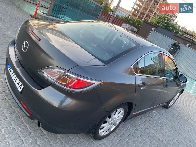 Mazda 6 2012