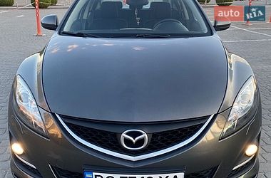 Седан Mazda 6 2012 в Львове
