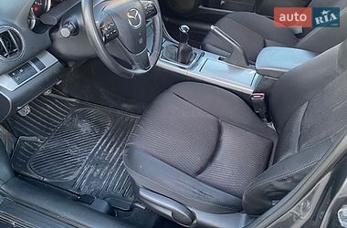 Седан Mazda 6 2012 в Львове