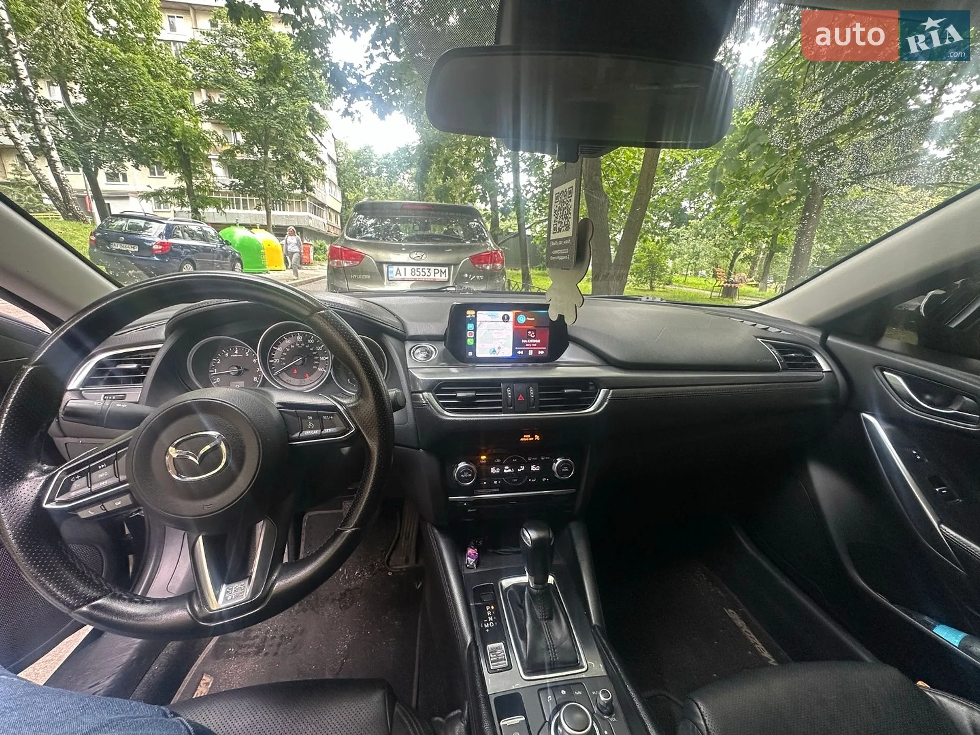 2016 Mazda 6 - мініатюра 8